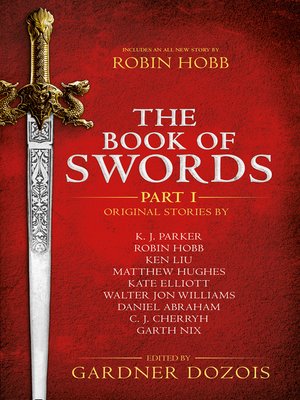cover image of The Book of Swords, Part 1